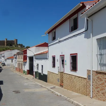 La Del Caminante Holiday home